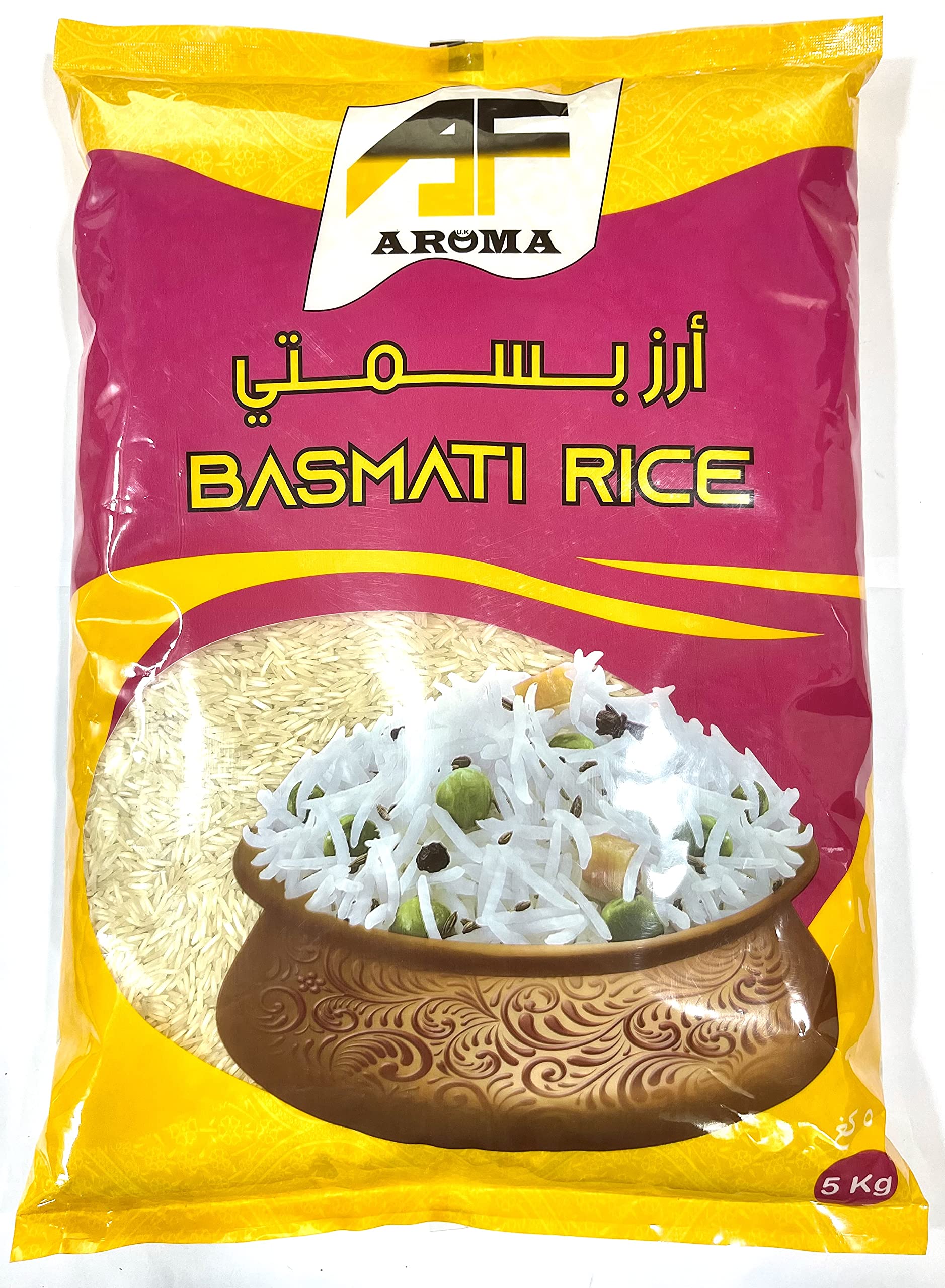 Basmati Rice (5 kg)