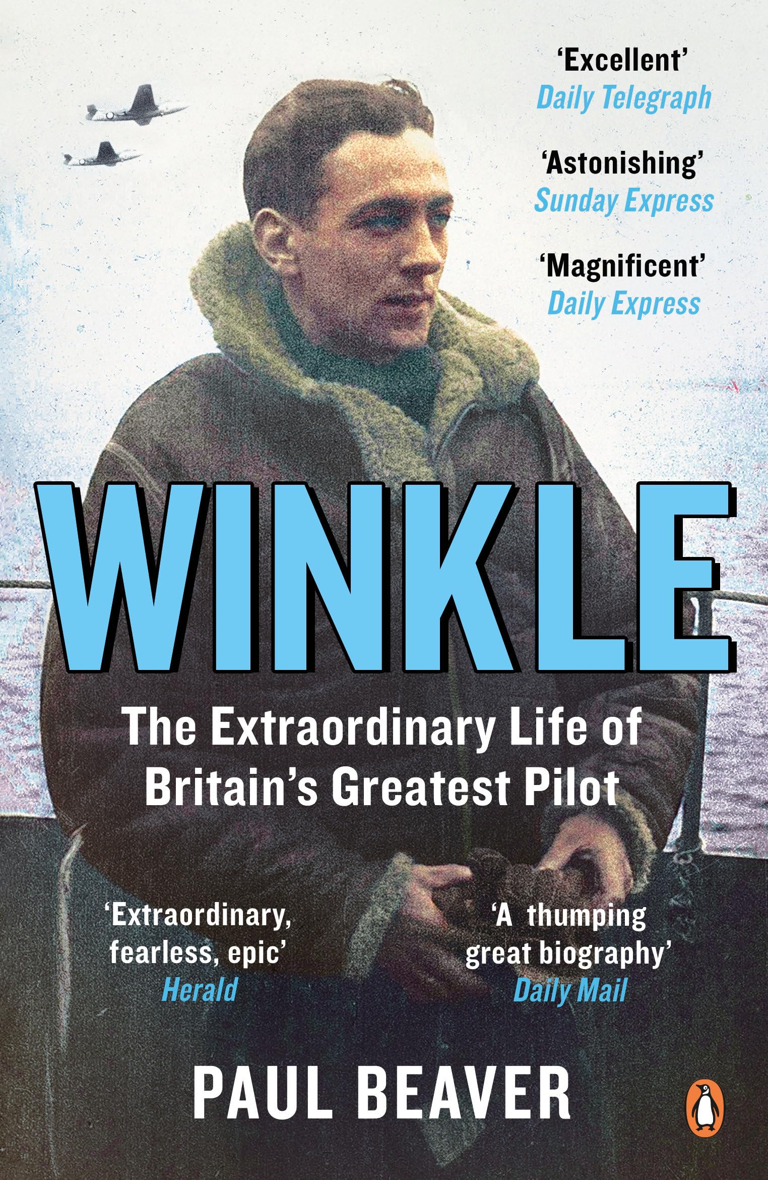 Paul Beaver Winkle Paperback Book