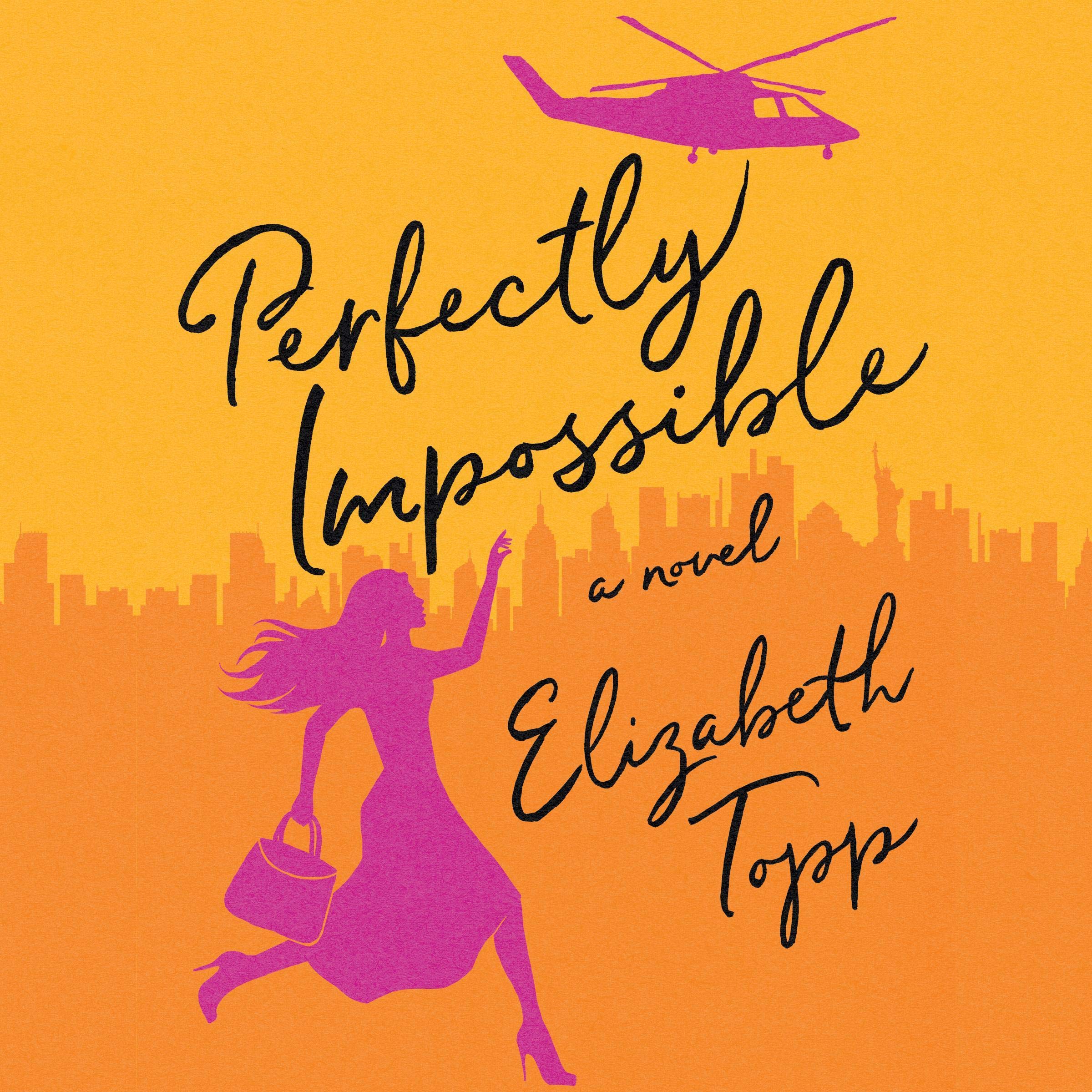 Cover art for Perfectly Impossible