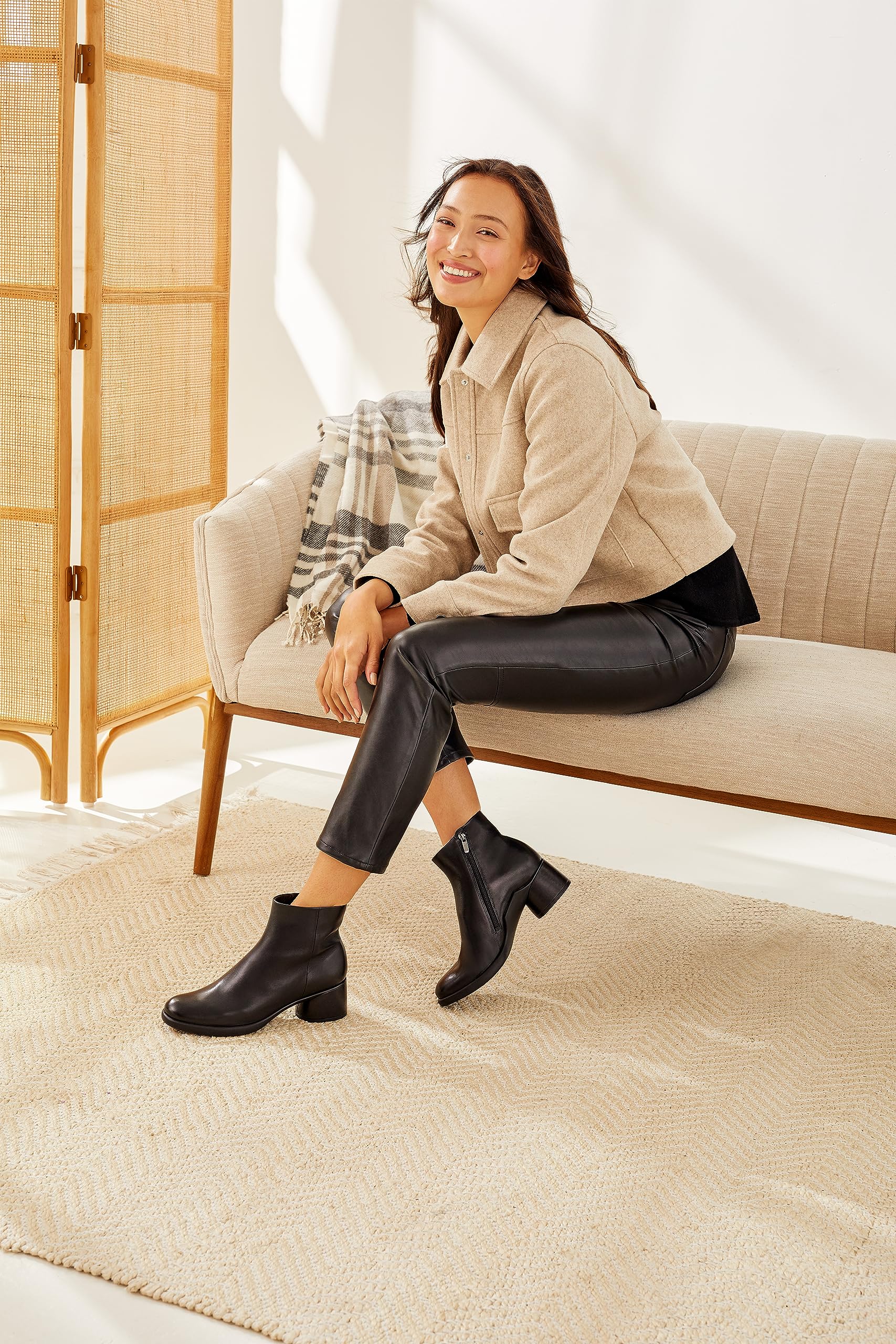 ECCO Women's Sculpted Lx 35 Ankle Boot