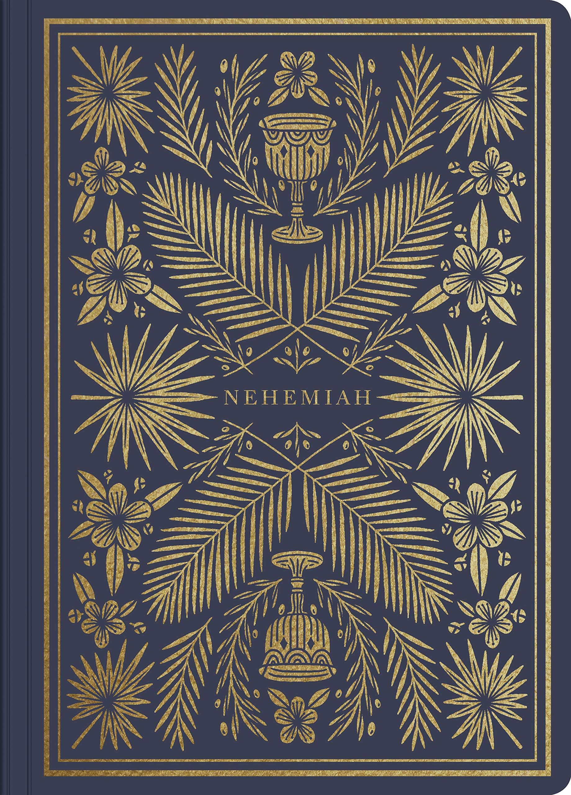 ESV Illuminated Scripture Journal: Nehemiah: Nehemiah (Paperback)