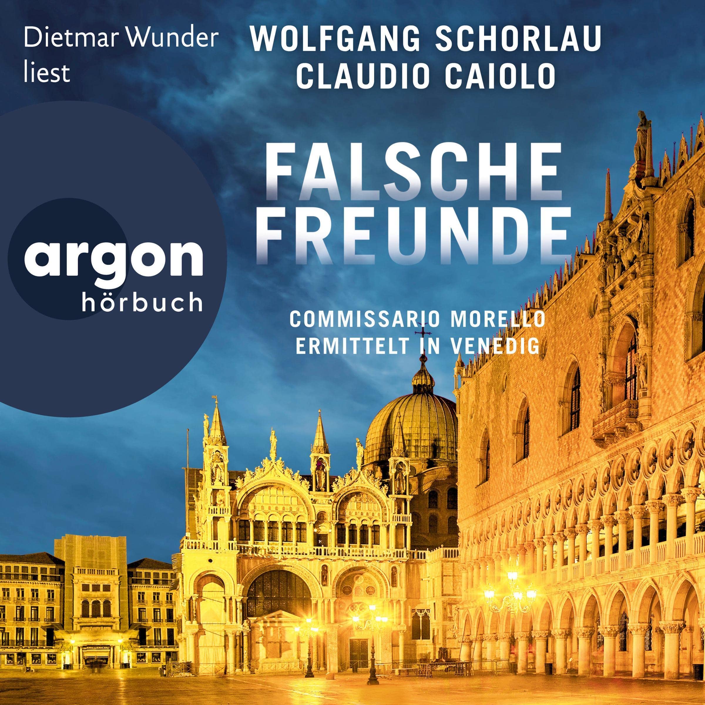 Cover art for Falsche Freunde