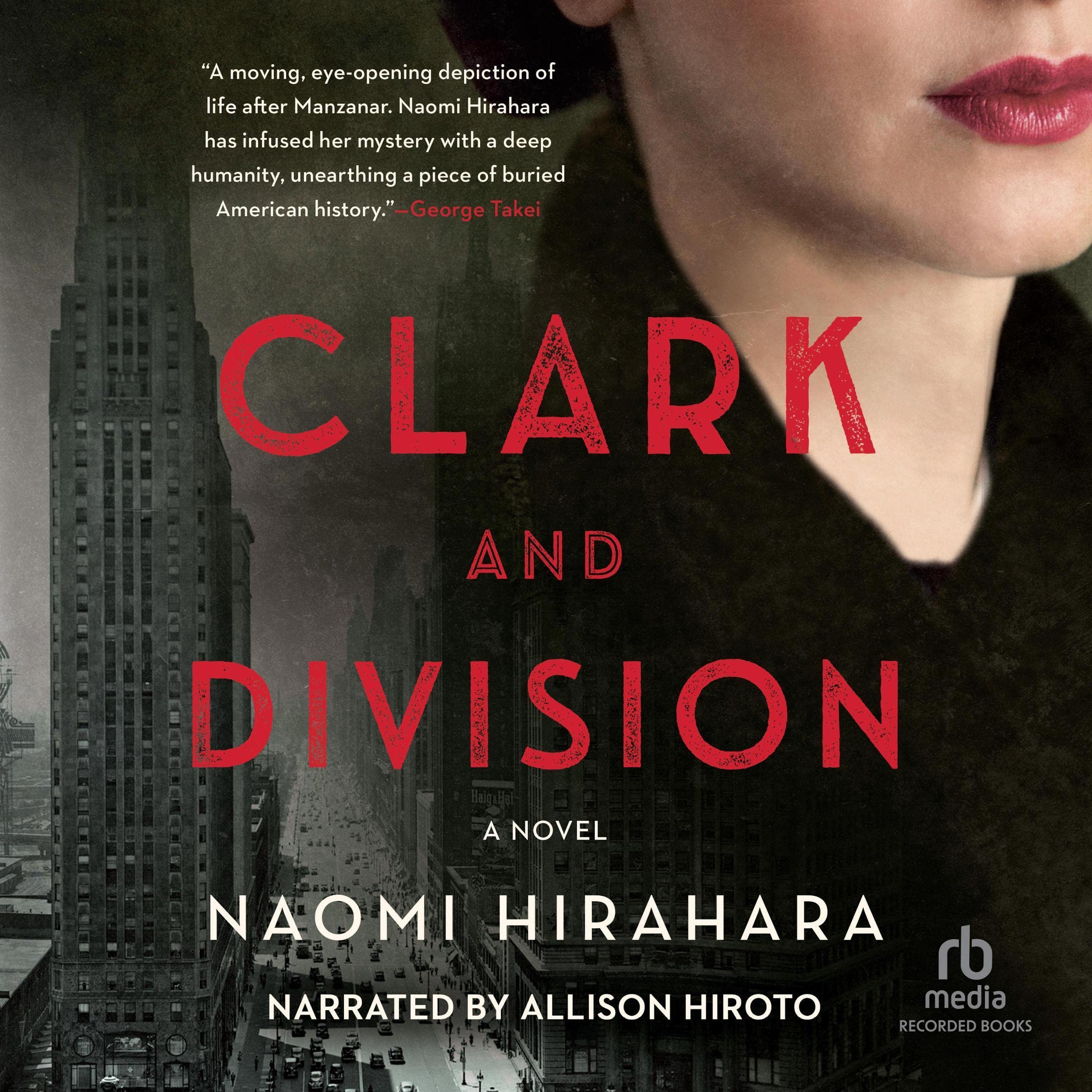 Cover art for Clark and Division