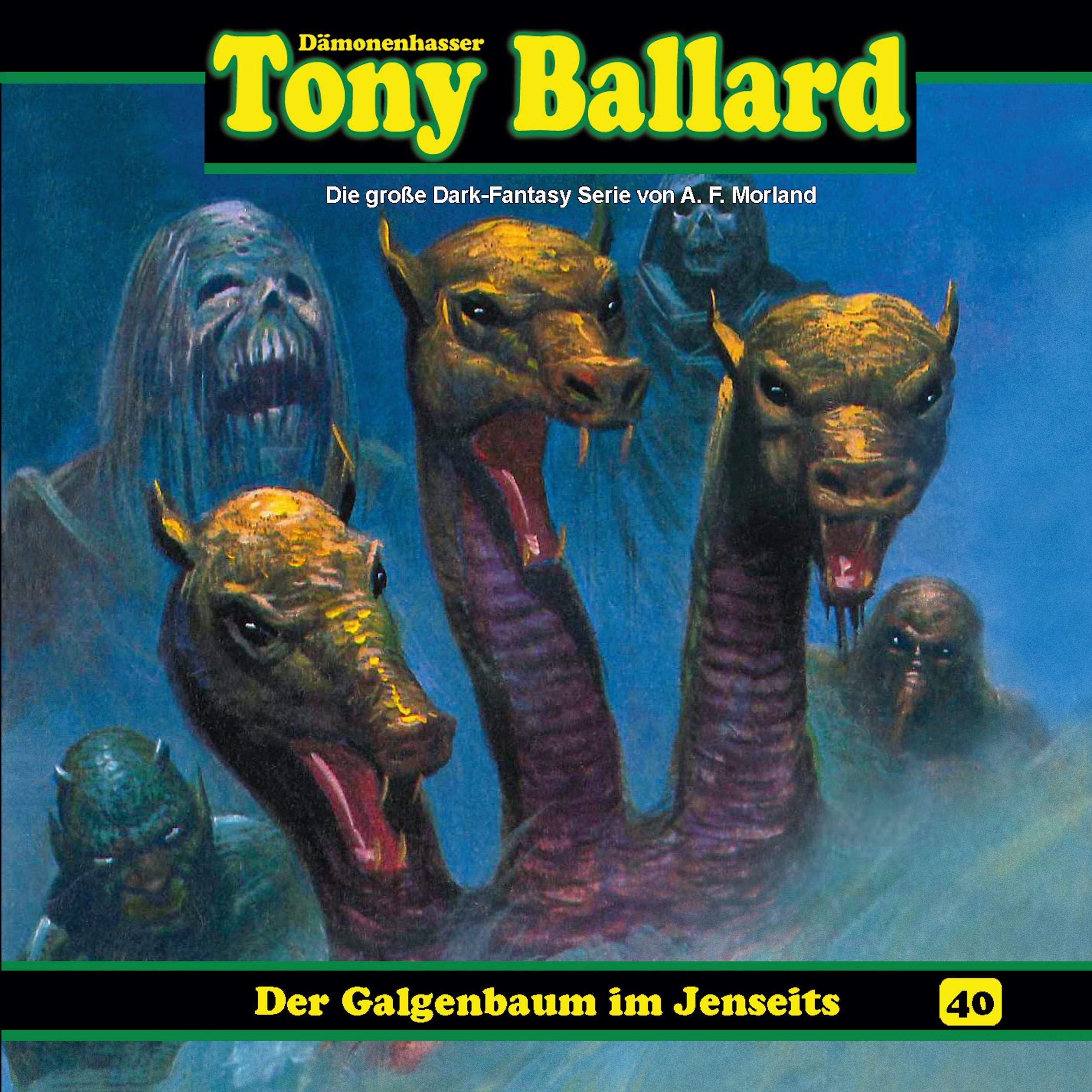Cover art for Der Galgenbaum im Jenseits