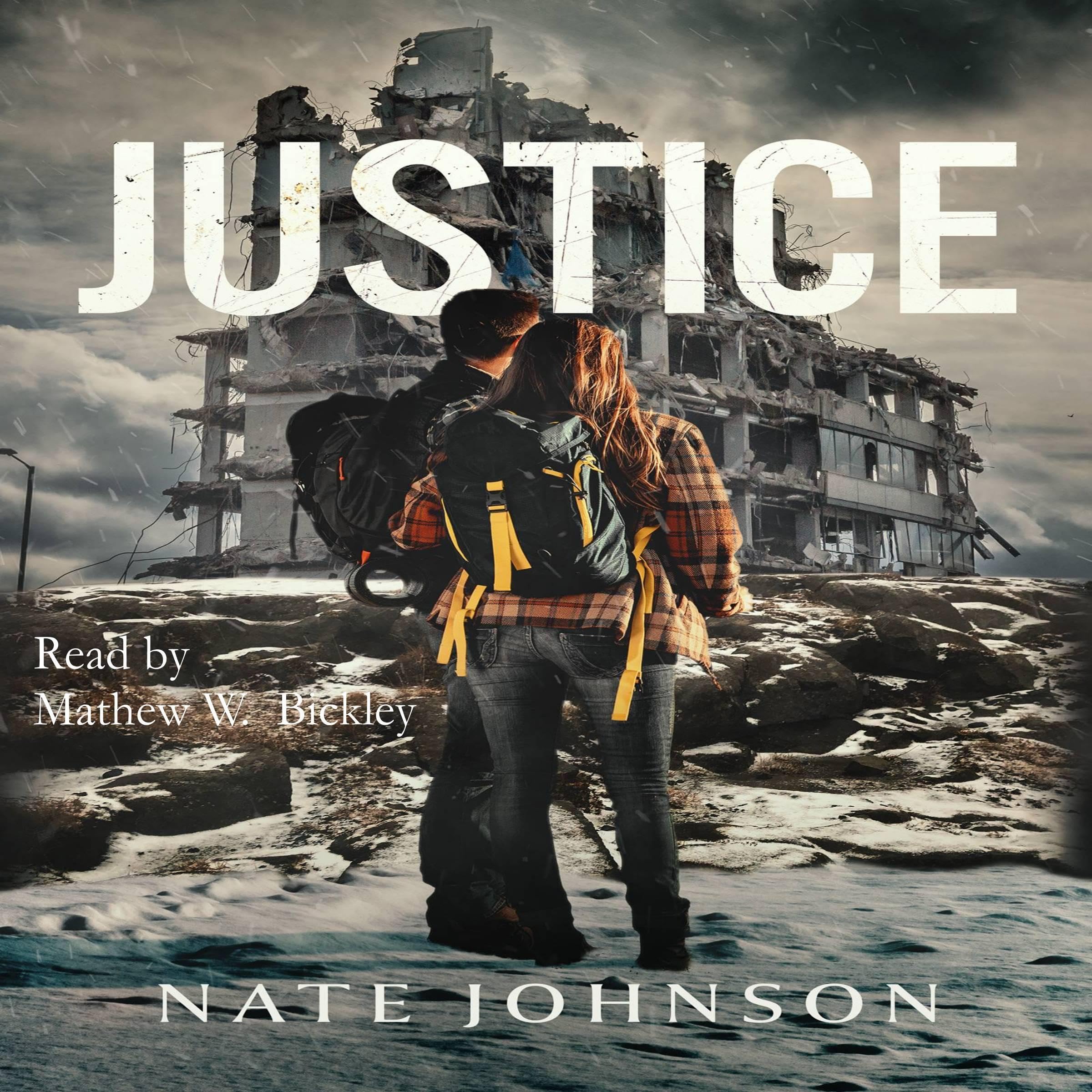 Cover art for Justice: The End of Times, Book 5