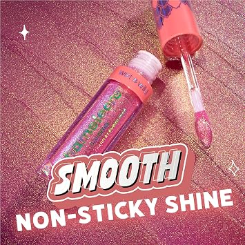 wet n wild Chameleon Chrome Lip Foil - Moonshift Bloom