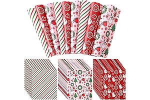 Enchanting Christmas Bakery Wrappings: A Festive Touch for Treats