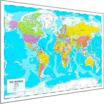 The New International Atlas ハードカバー 地図 The New International Atlas ハードカバー 地図 The New