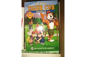 Cub Scout Tiger CUB Handbook