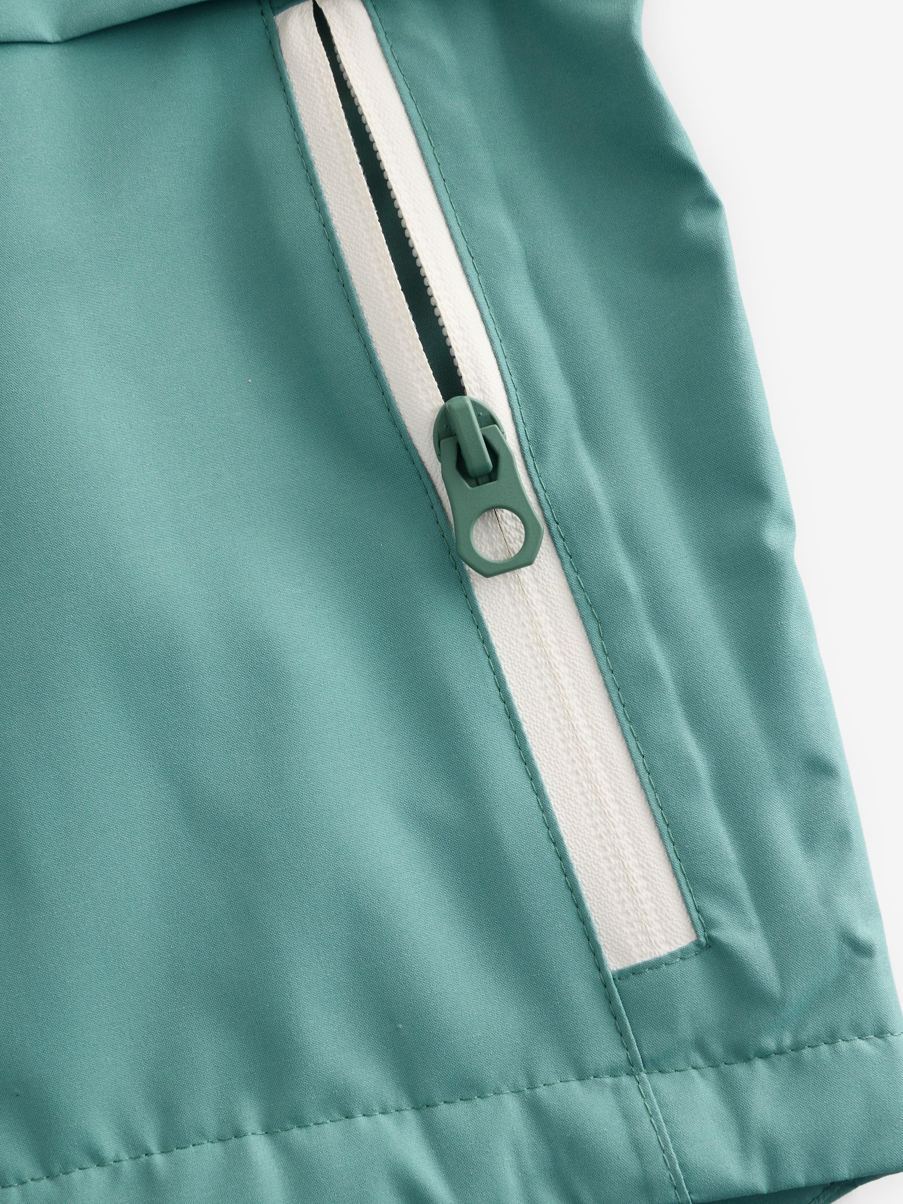 NEXT Garçon Anorak imperméable léger