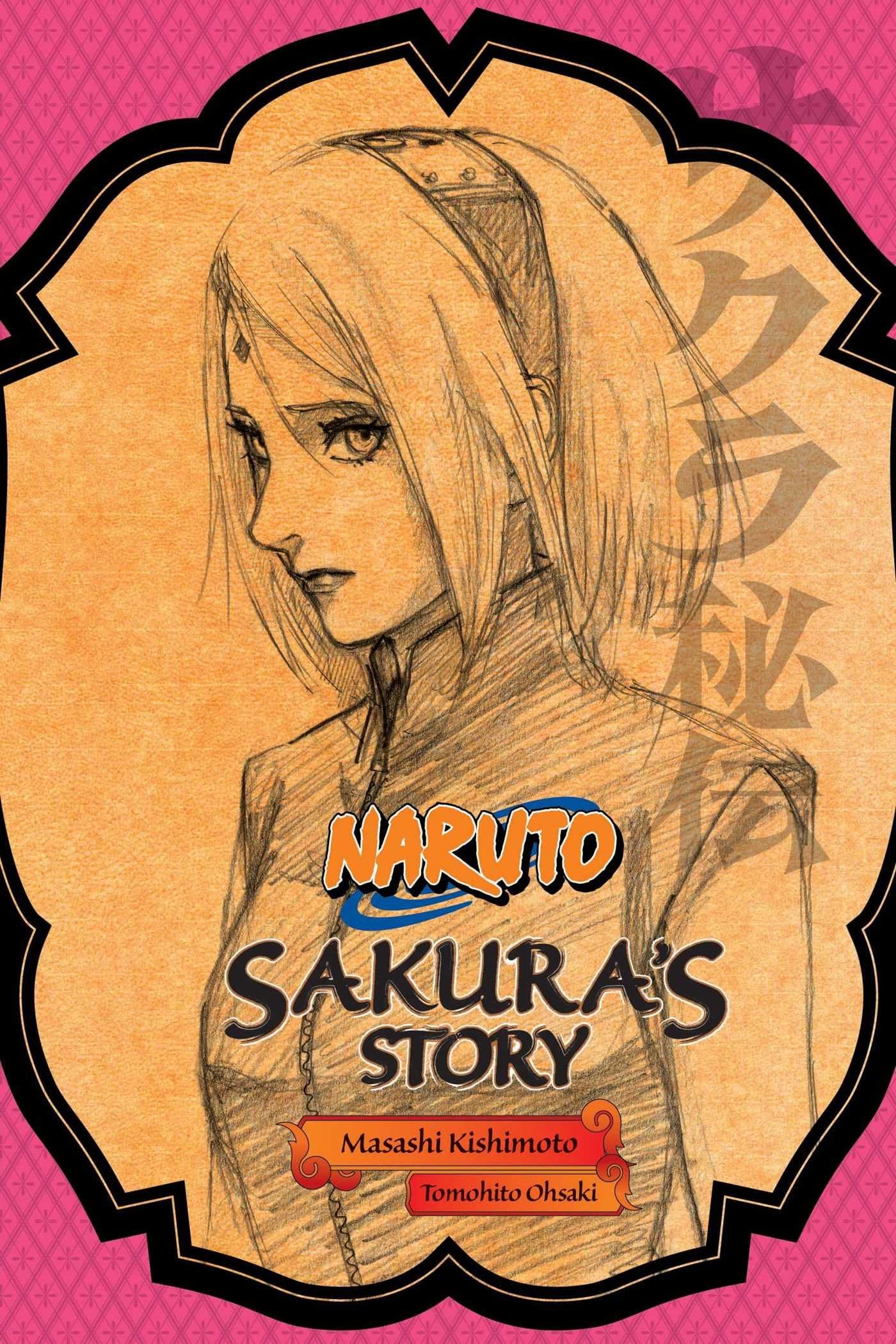 Naruto: Sakura'S Story