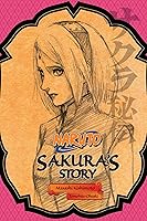 Algopix Similar Product 5 - Naruto Sakuras StoryLove Riding on