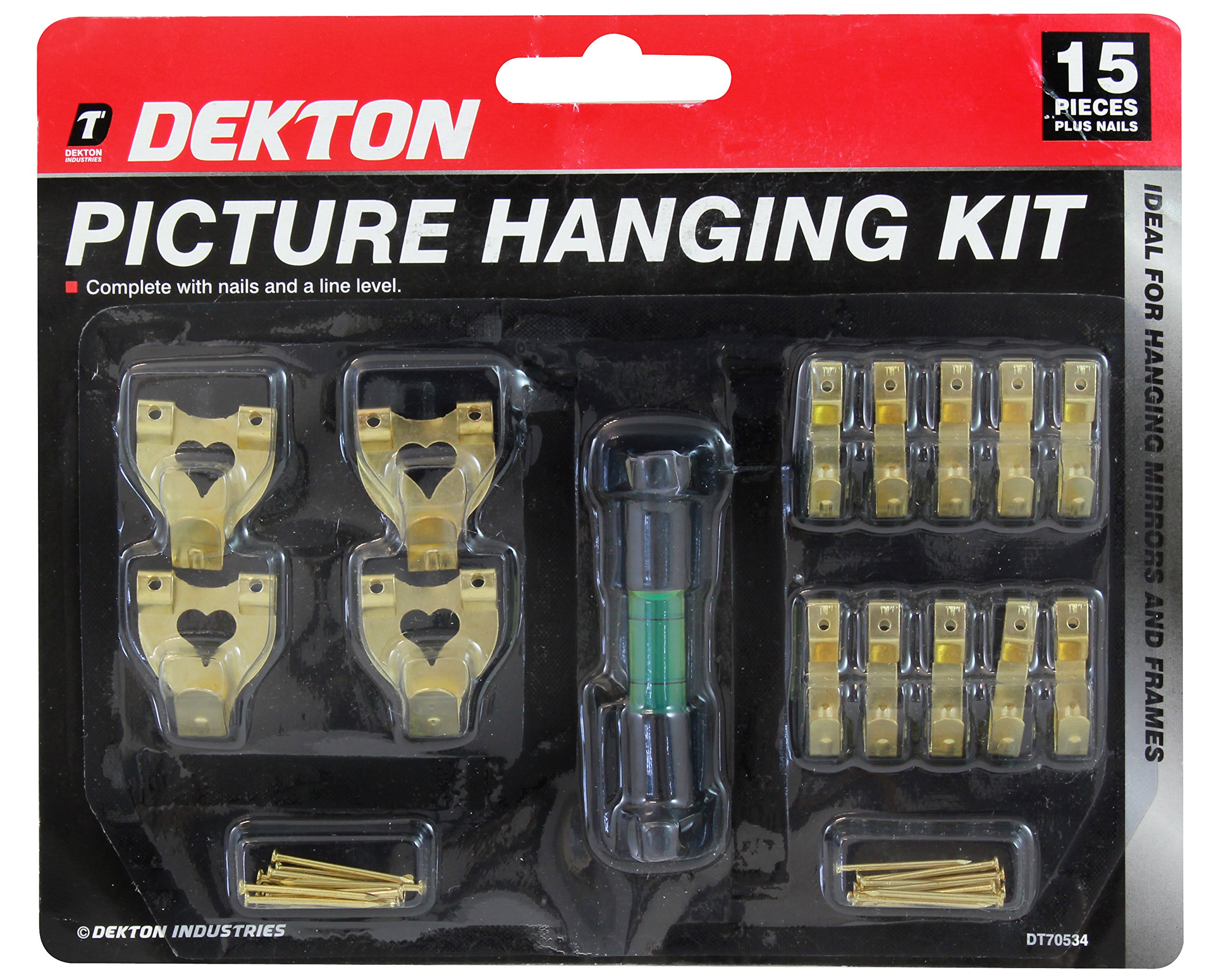 DEKTON DT70534 Picture Hanging