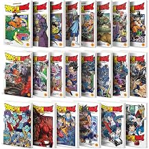 Dragon Ball Super Series Vol 1-22, 22 Books Collection Set by Akira Toriyama
