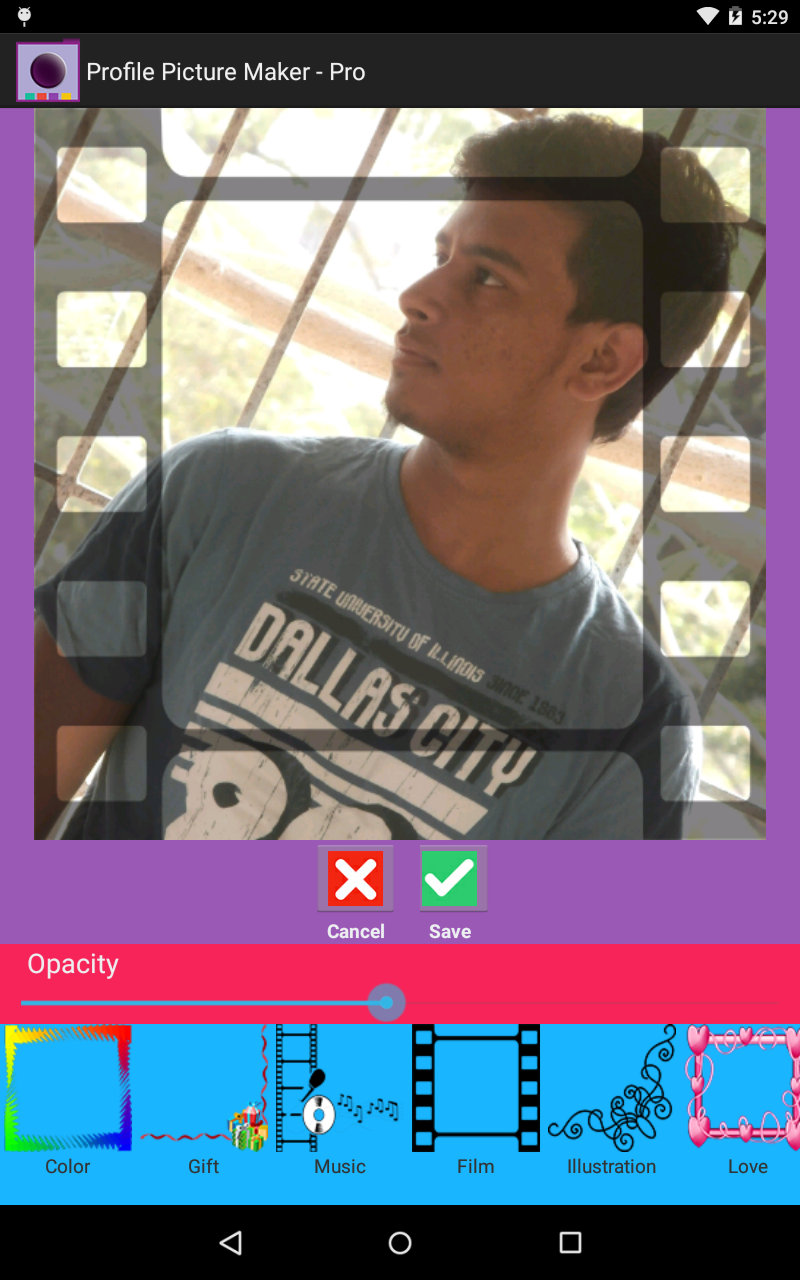 Profile Picture Maker - Pro - App on Amazon Appstore