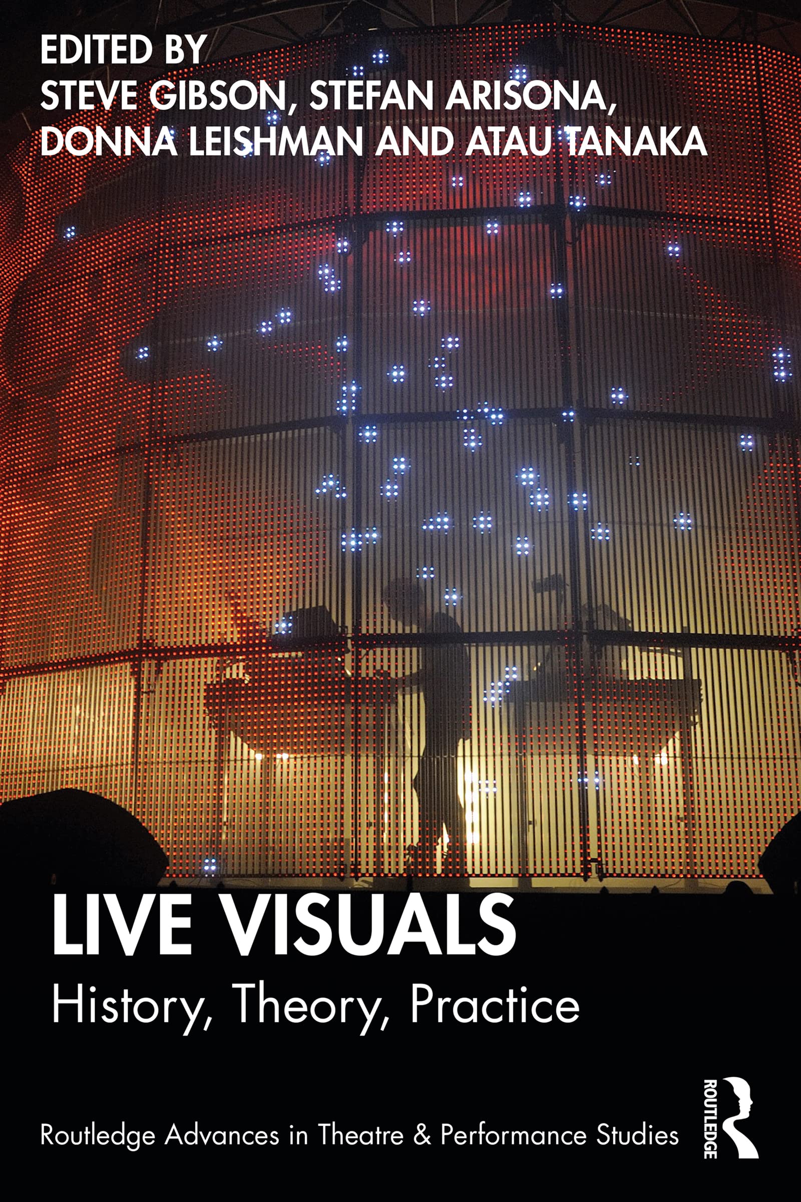 Live Visuals maîtriser l'histoire théorie et pratique