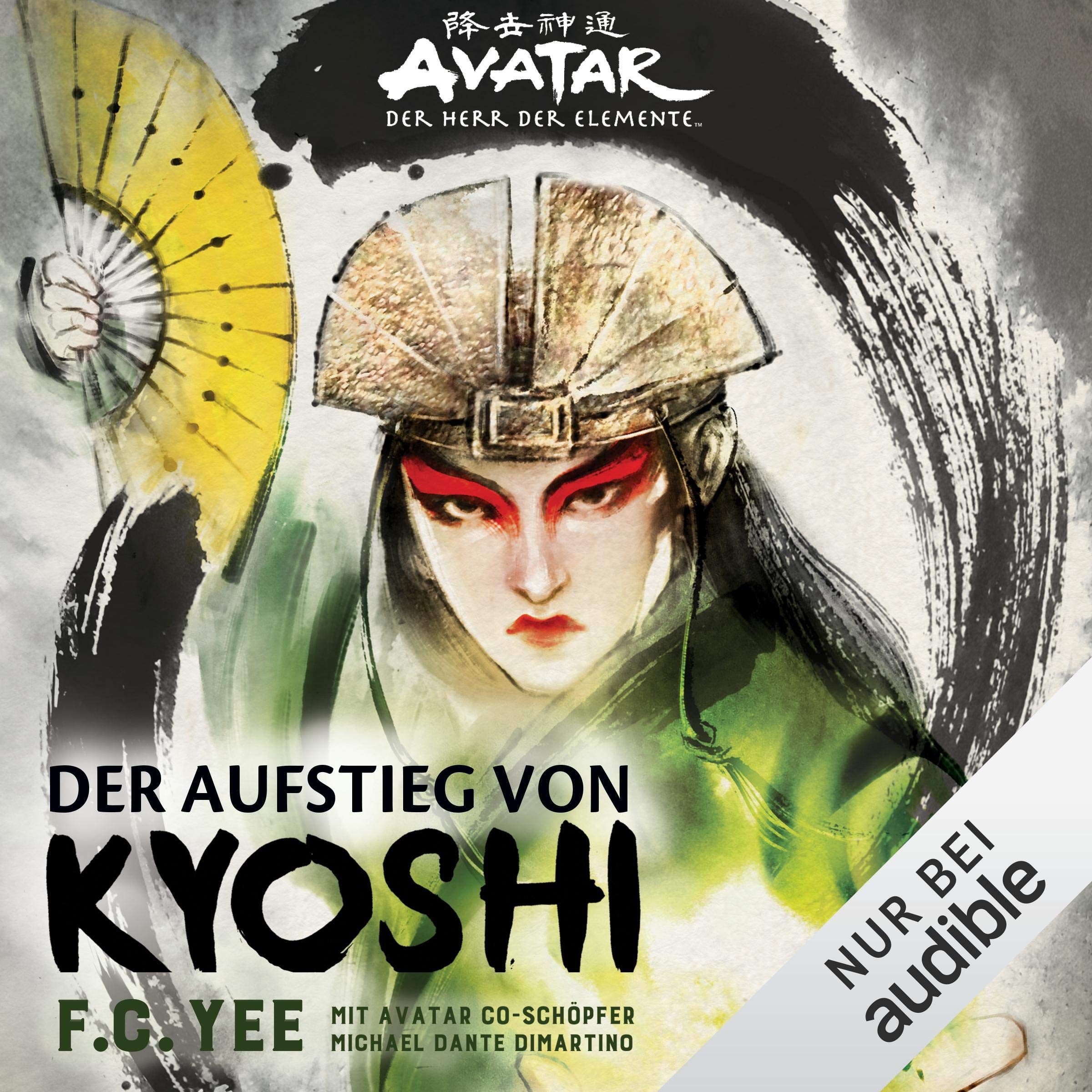 Cover art for Der Aufstieg von Kyoshi