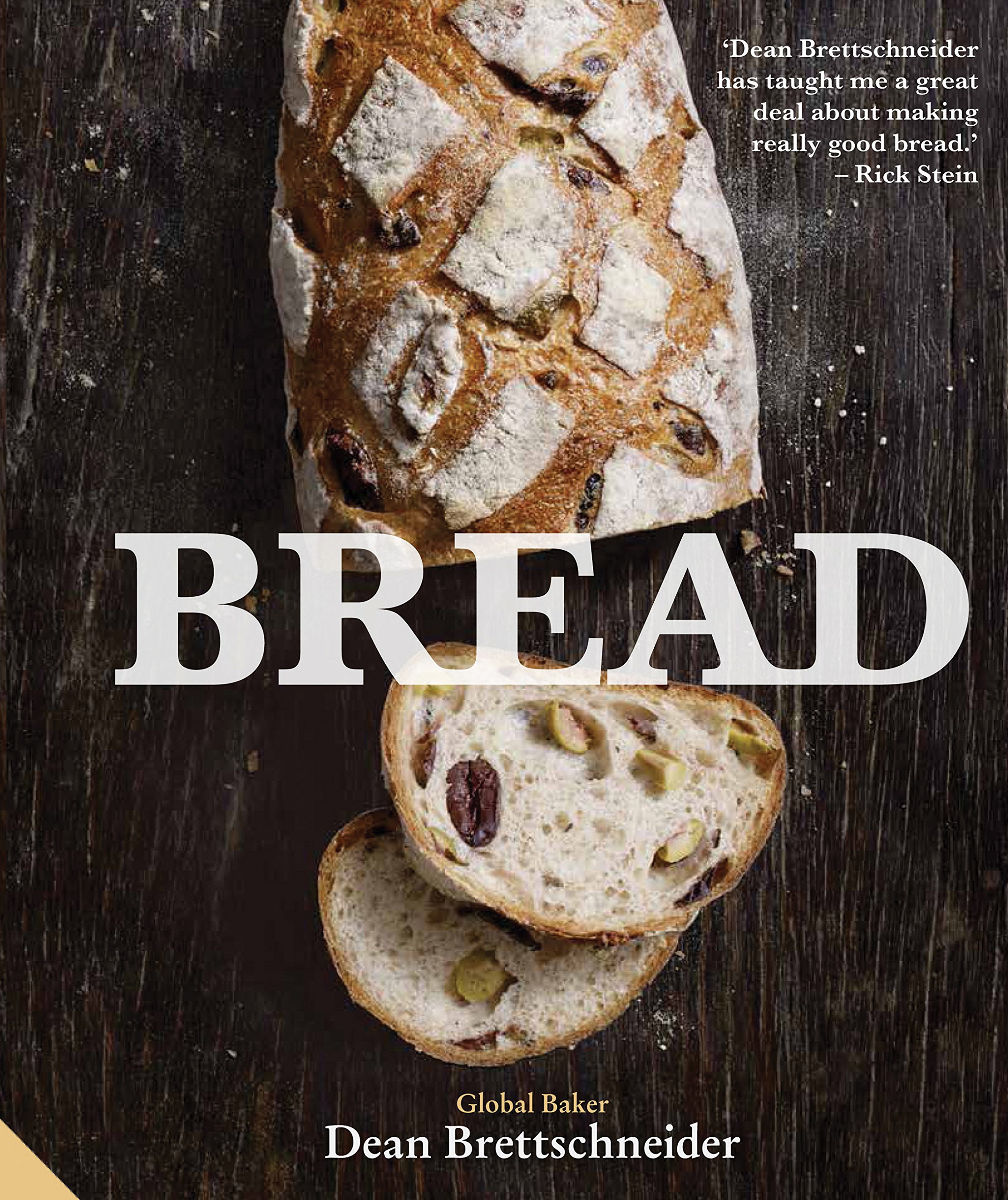 Bread Hardcover – November 1, 2014