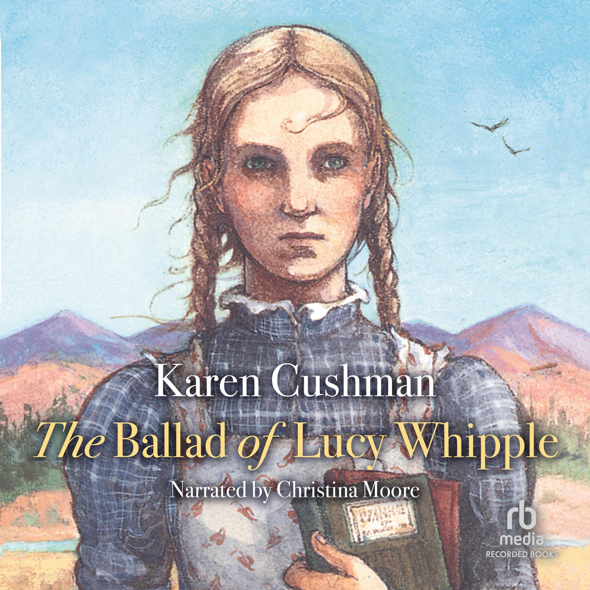 Cover art for The Ballad of Lucy Whipple