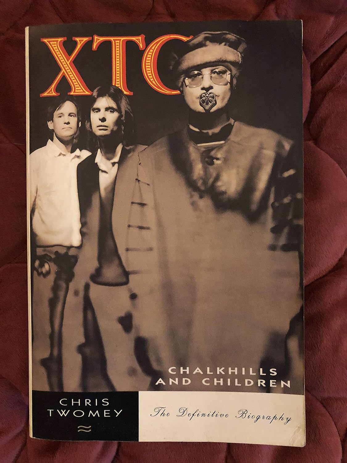 "XTC" Chalkhills and Children Amazon.co.uk Twomey, Chris