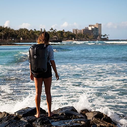 Miniatura 6 de AquaQuest Mochila Mariner - Bolsa seca ligera impermeable