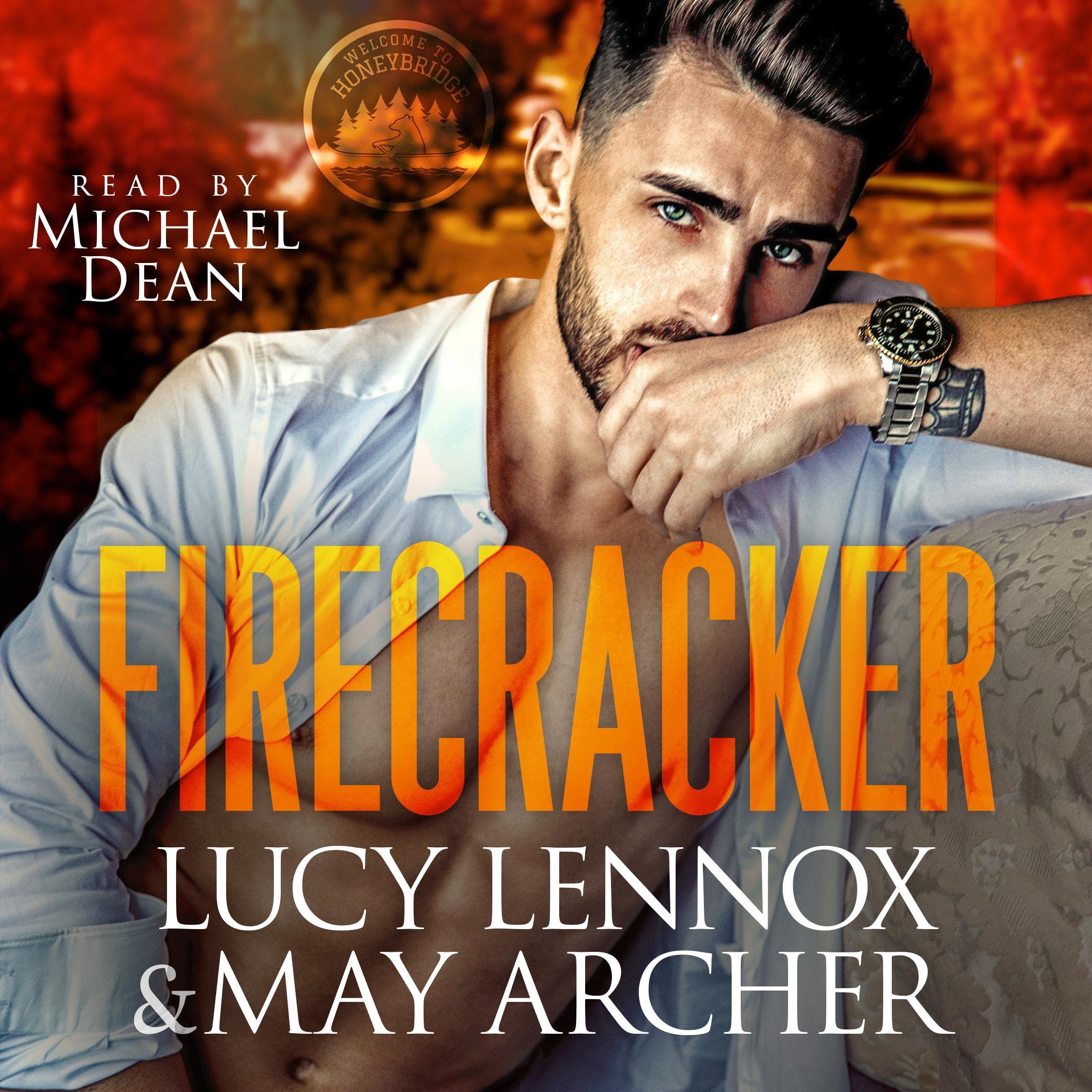 Cover art for Firecracker (Honeybridge)