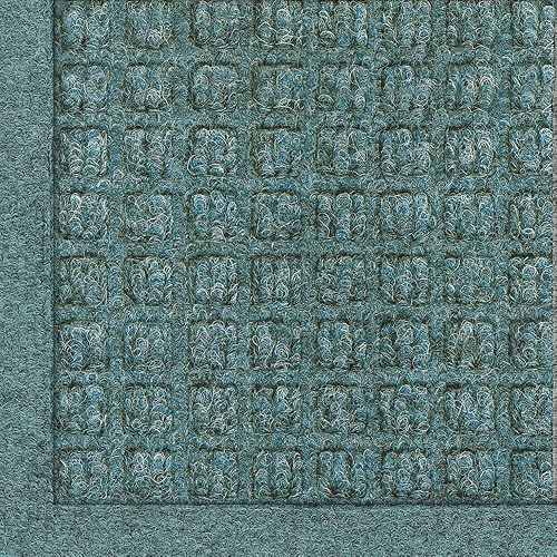 Miniatura 21 de WaterHog Fashion Mat | Tapete de entrada de grado comercial con borde de tela – Interior/Exterior, de secado rápido, resistente a las manchas