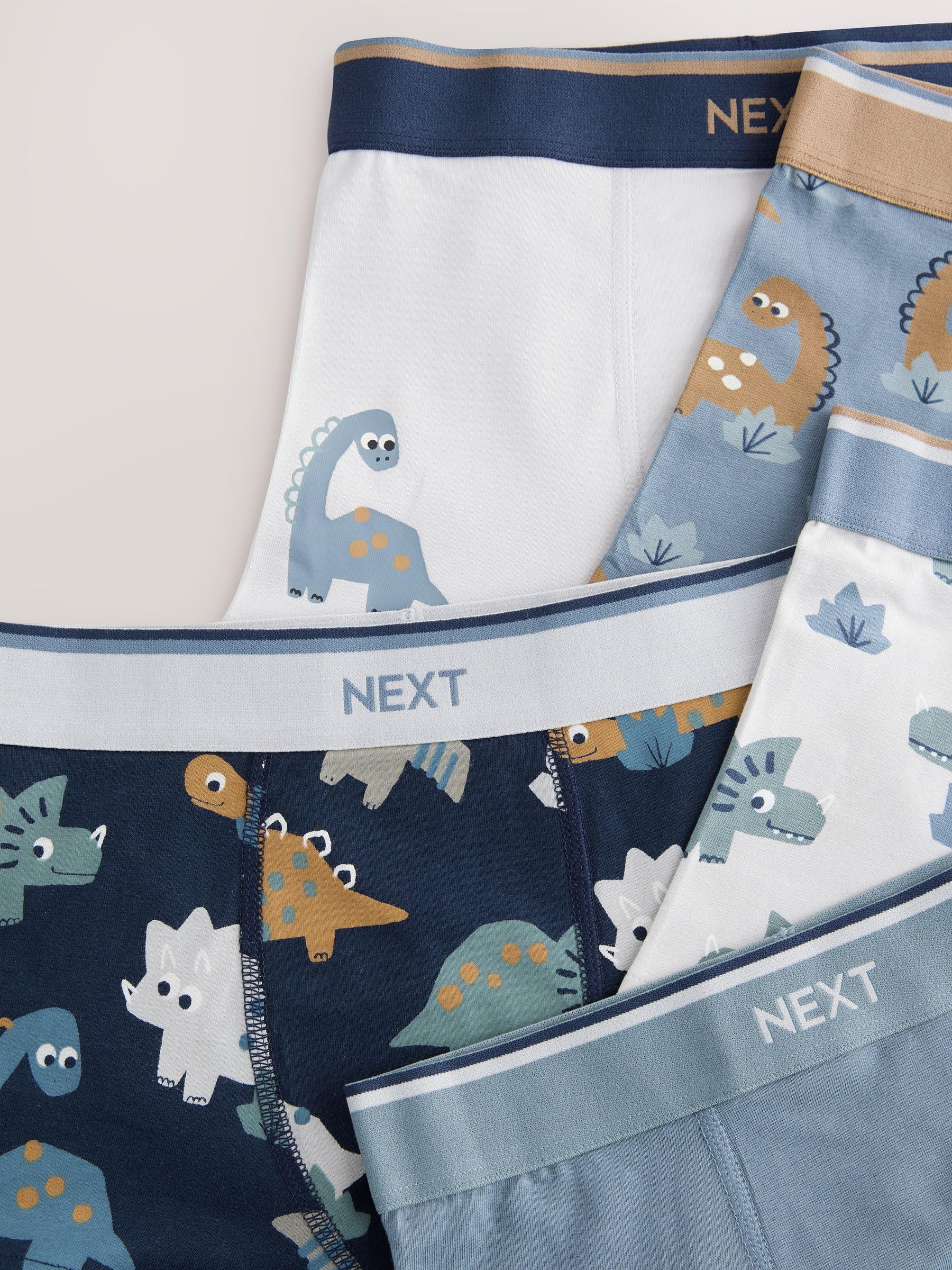 NEXT Niños Pack de 5 Calzoncillos