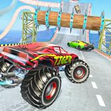 Impossible Car Stunt Game - Car Simulation Game