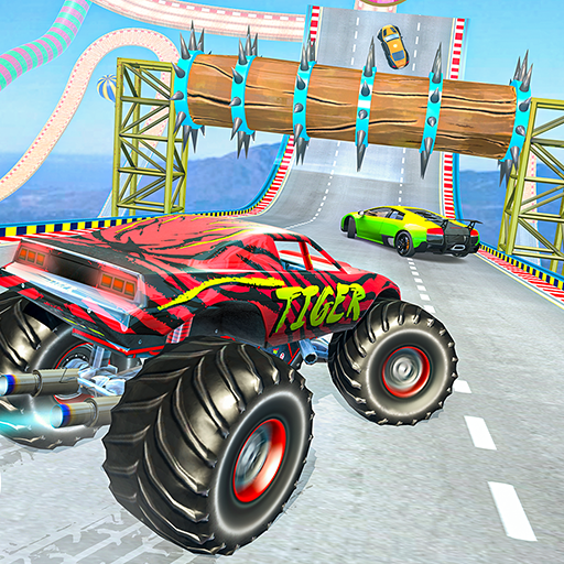 Impossible Car Stunt Game - Car Simulation Game