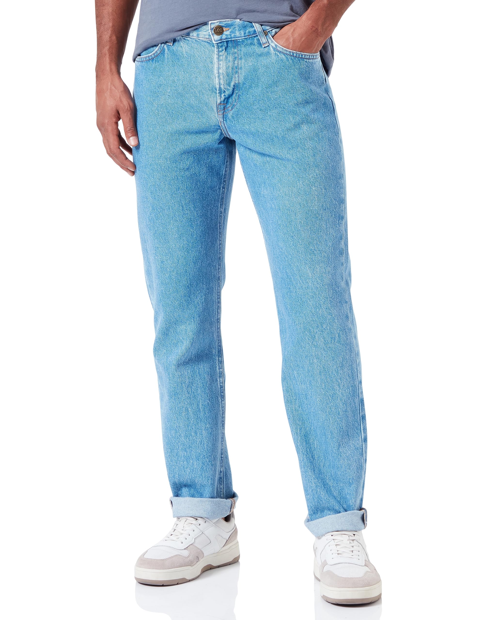 Lee Men's Daren Zip Fly Jeans — view 17