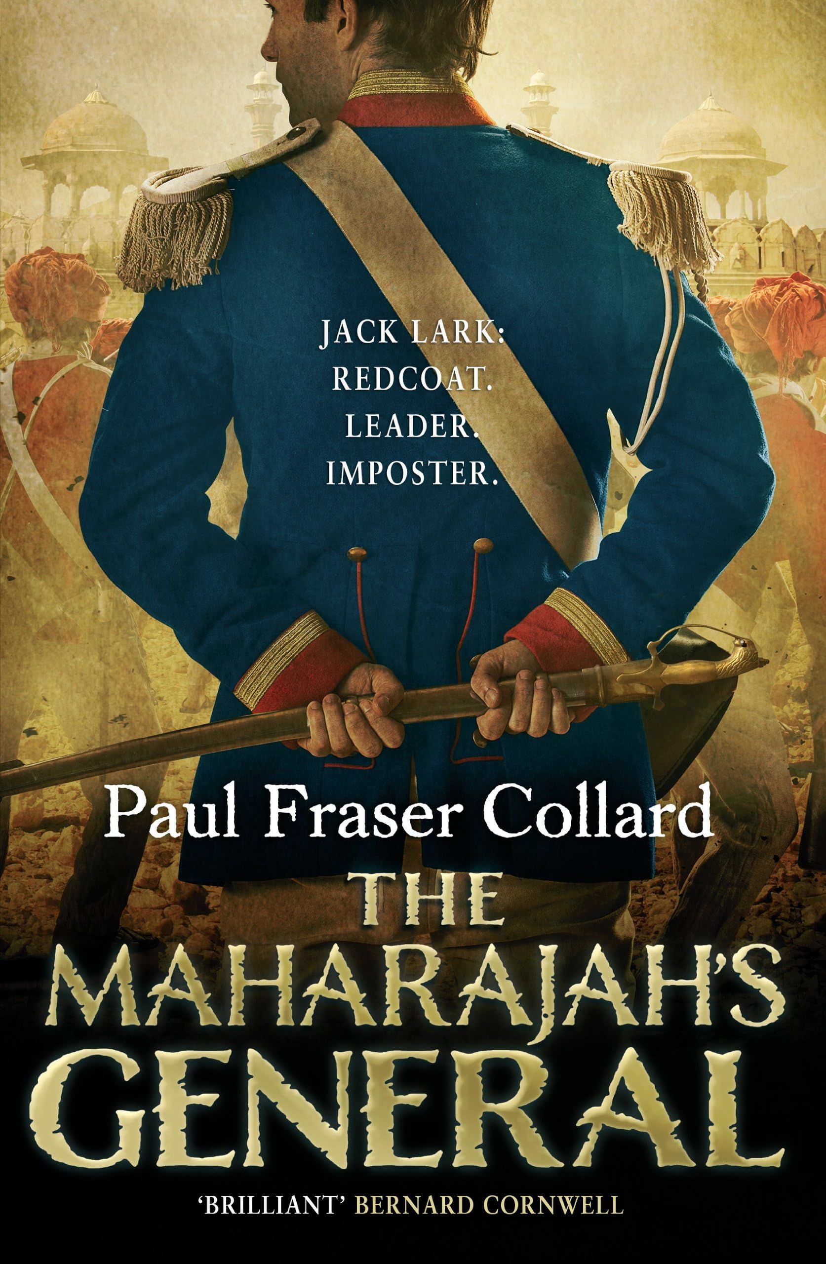 The Maharajah's General (Jack Lark)