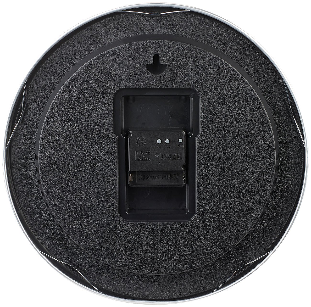 funk wanduhr leuchtend