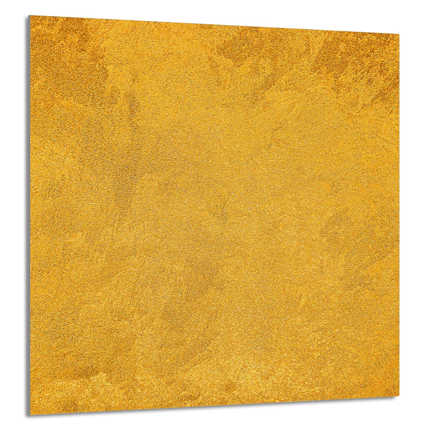 Szklany panel ochronny do kuchni Lacobel, szklana płyta ochronna na kuchenkę, 60x65 cm, szklana deska do krojenia, ochrona przed rozpryskiwaniem, uniwersalna, ZŁOTA
