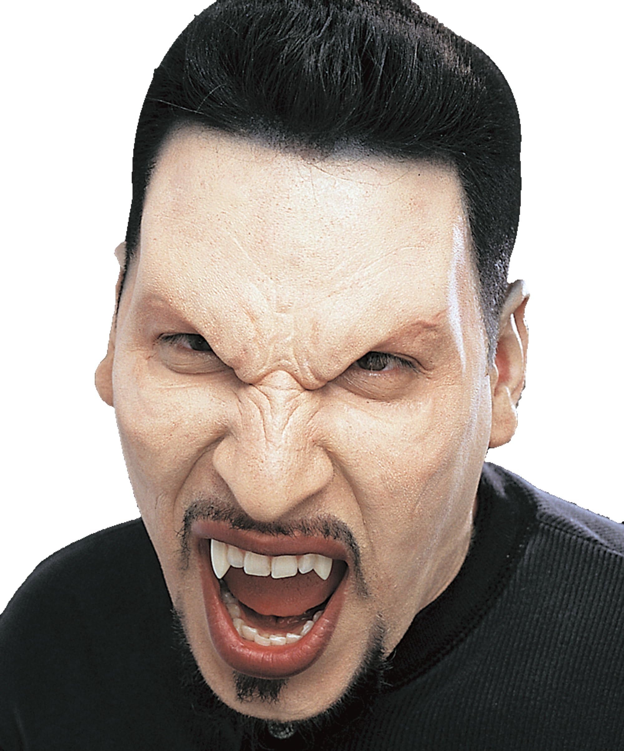 Men's Vampire Foam Prosthetics