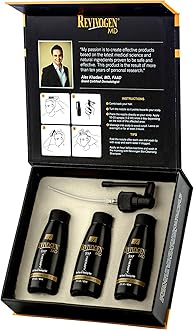 REVIVOGEN MD Scalp Therapy. Natural Hair Loss Solution for Fine & Thinning Hair.