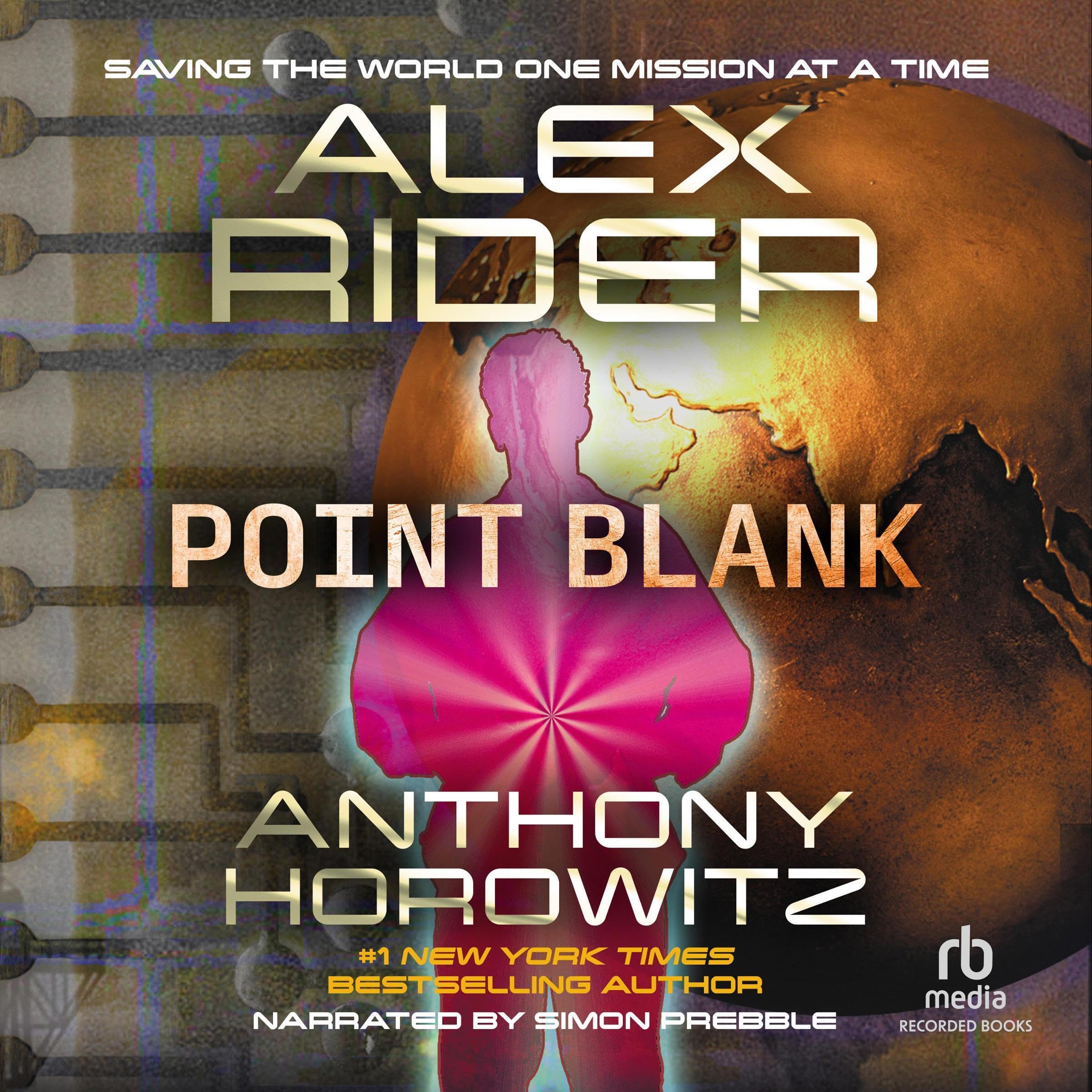 Cover art for Point Blank