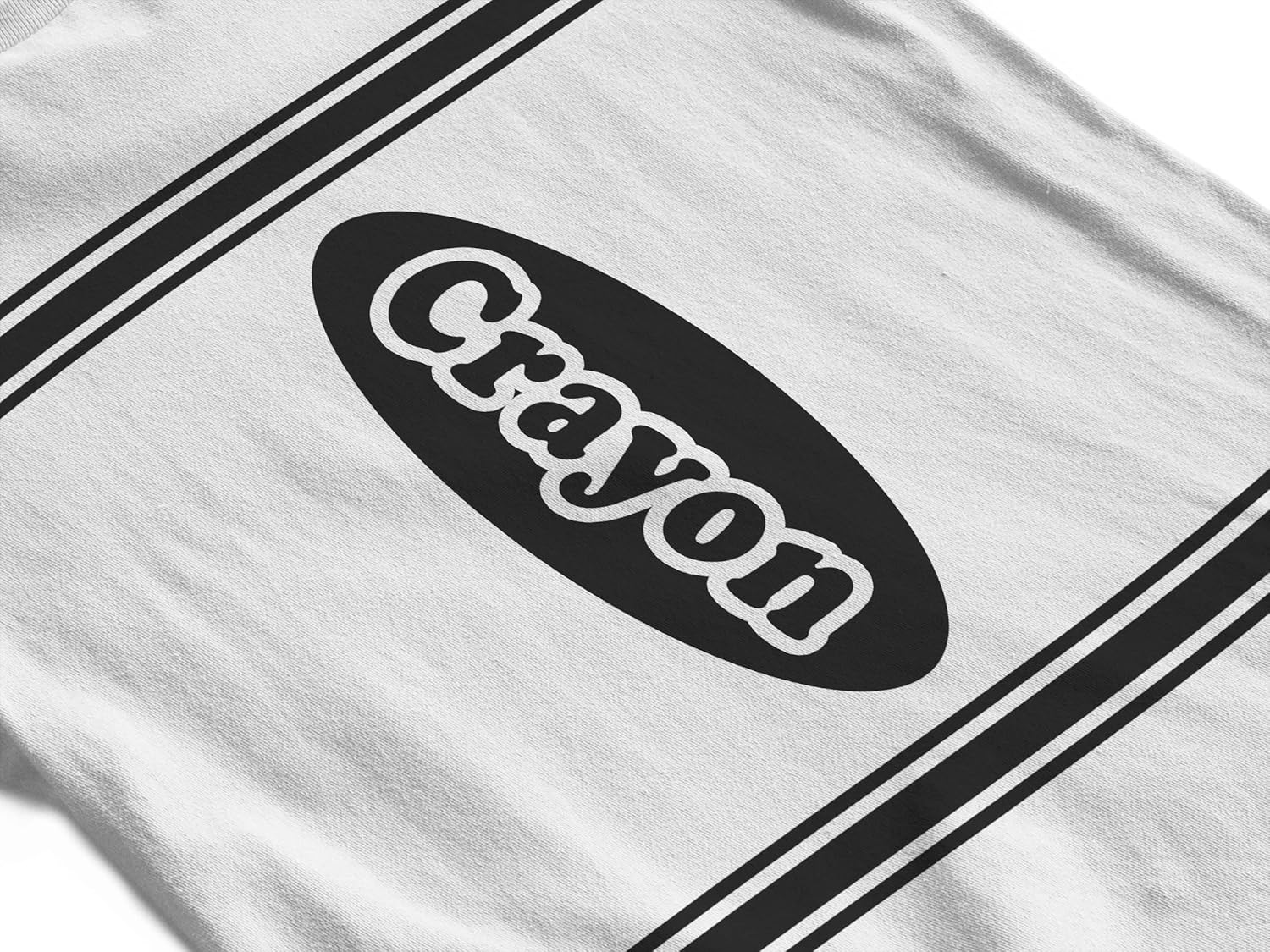 Promotion & Beyond Crayon Shirt Halloween Costume for Teams Groups Women's T-Shirt - Image 4