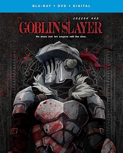 Goblin Slayer Season One Blu-ray