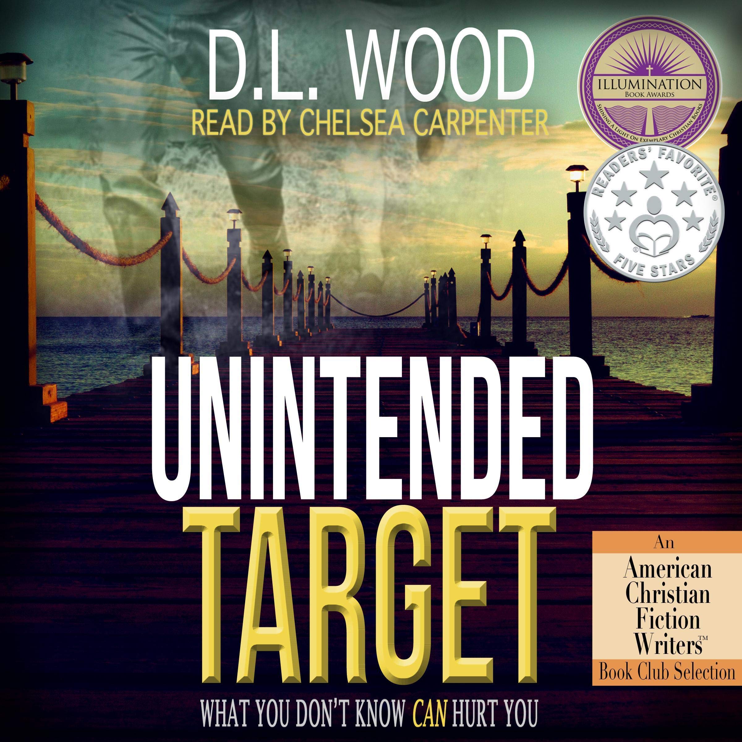 Cover art for Unintended Target
