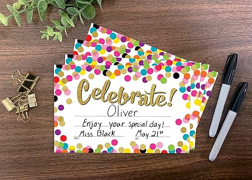 Miniatura 2 de Confeti Celebrate! Premios