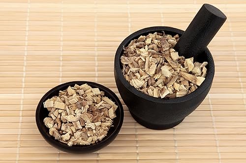 Miniatura 6 de Health Embassy Raíz de regaliz (Glycyrrhiza glabra) 100% Natural (3.53 oz)