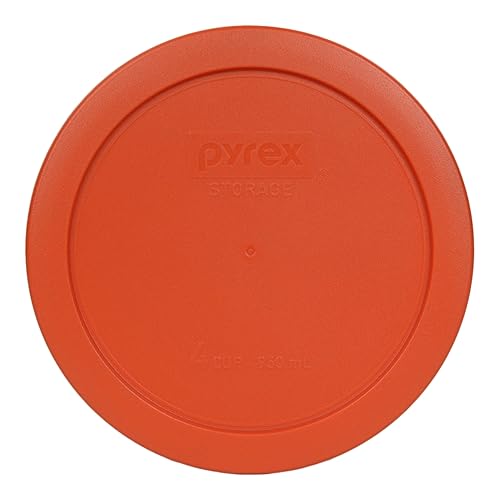 Miniatura 31 de Pyrex - Tapa redonda 7201-PC para tazones de cristal con capacidad de almacenamiento de 4 tazas Púrpura