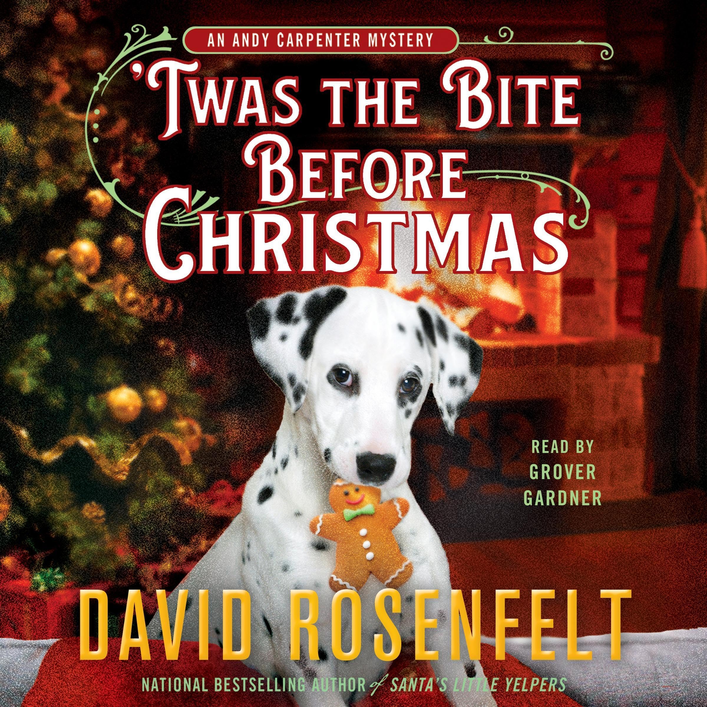Cover art for 'Twas the Bite Before Christmas