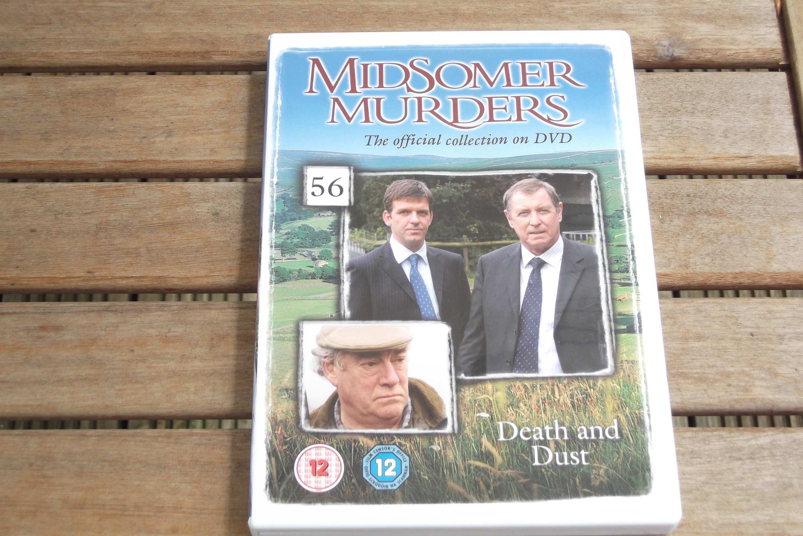 Midsomer Murders: Death And Dust [DVD]