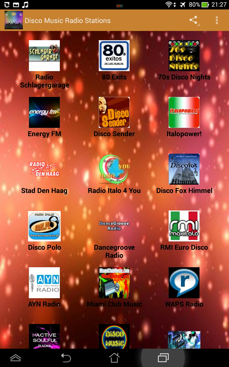 Disco Music Radio Stations Amazon Appstore For Android Disco Music Radio Stations Amazon Appstore For Android