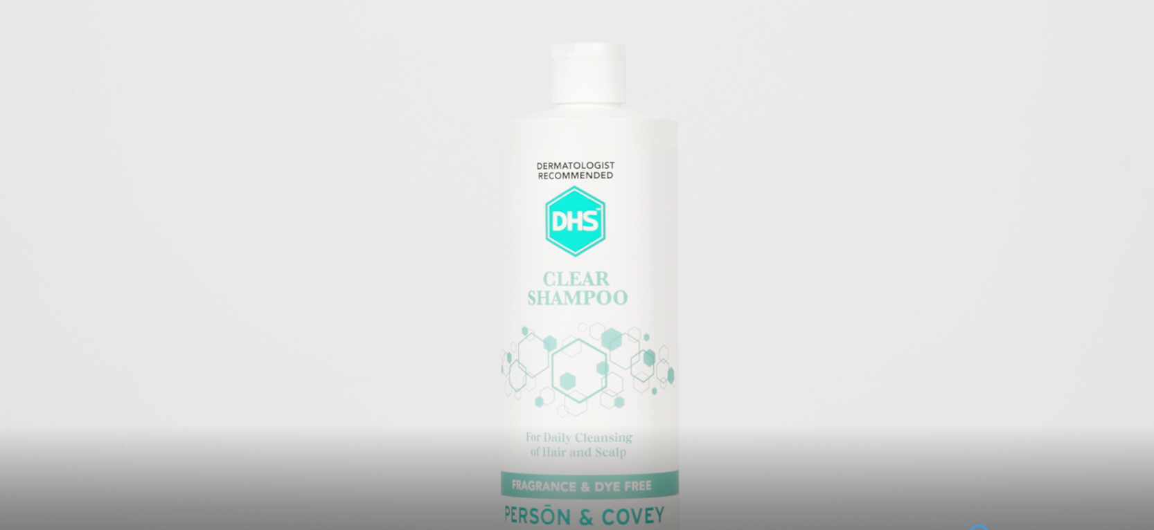 Amazon.com: DHS Clear Shampoo, 16 Oz : Beauty & Personal Care