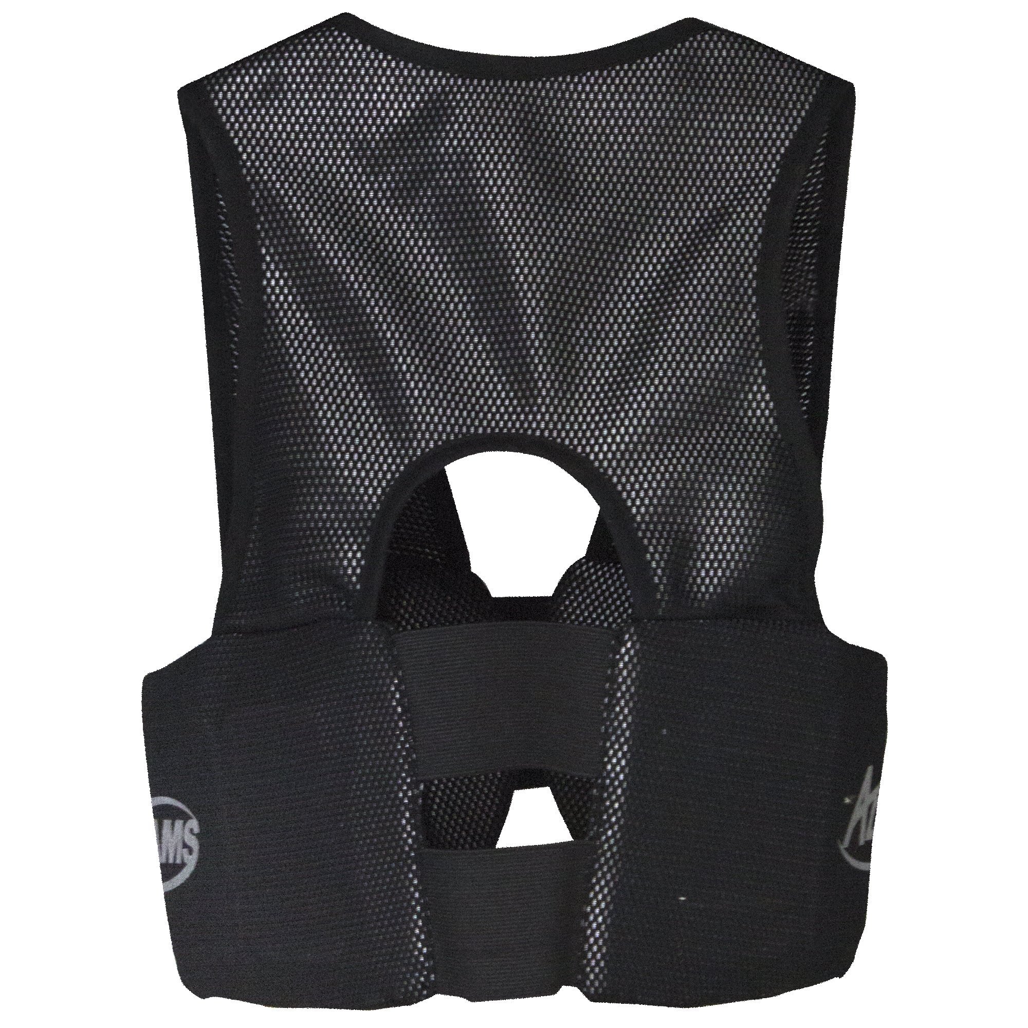 High Rib Foam Adams Adult Rib Vest High Density Foam Protection Adams Adult - High ...