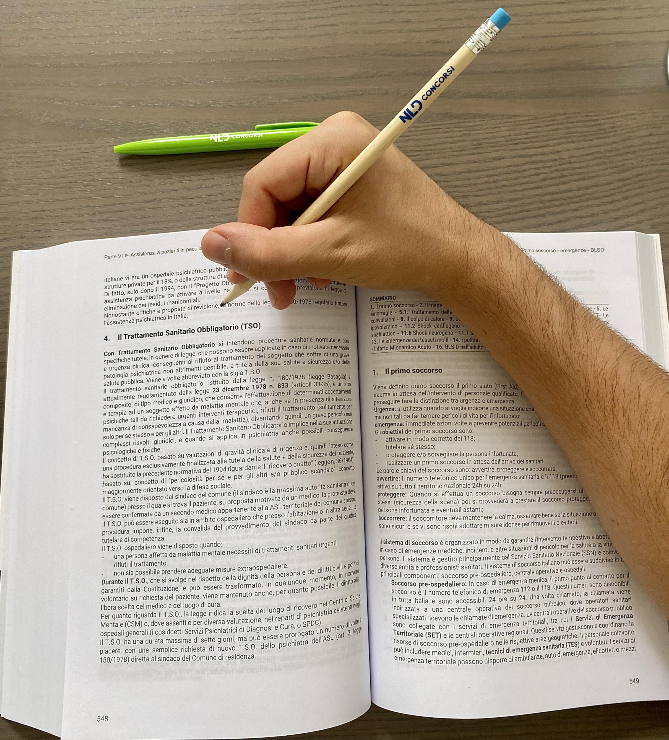 Concorsi OSS Operatore Socio Sanitario. Manuale con test di verifica per la formazione professionale e la preparazione ai concorsi 2024