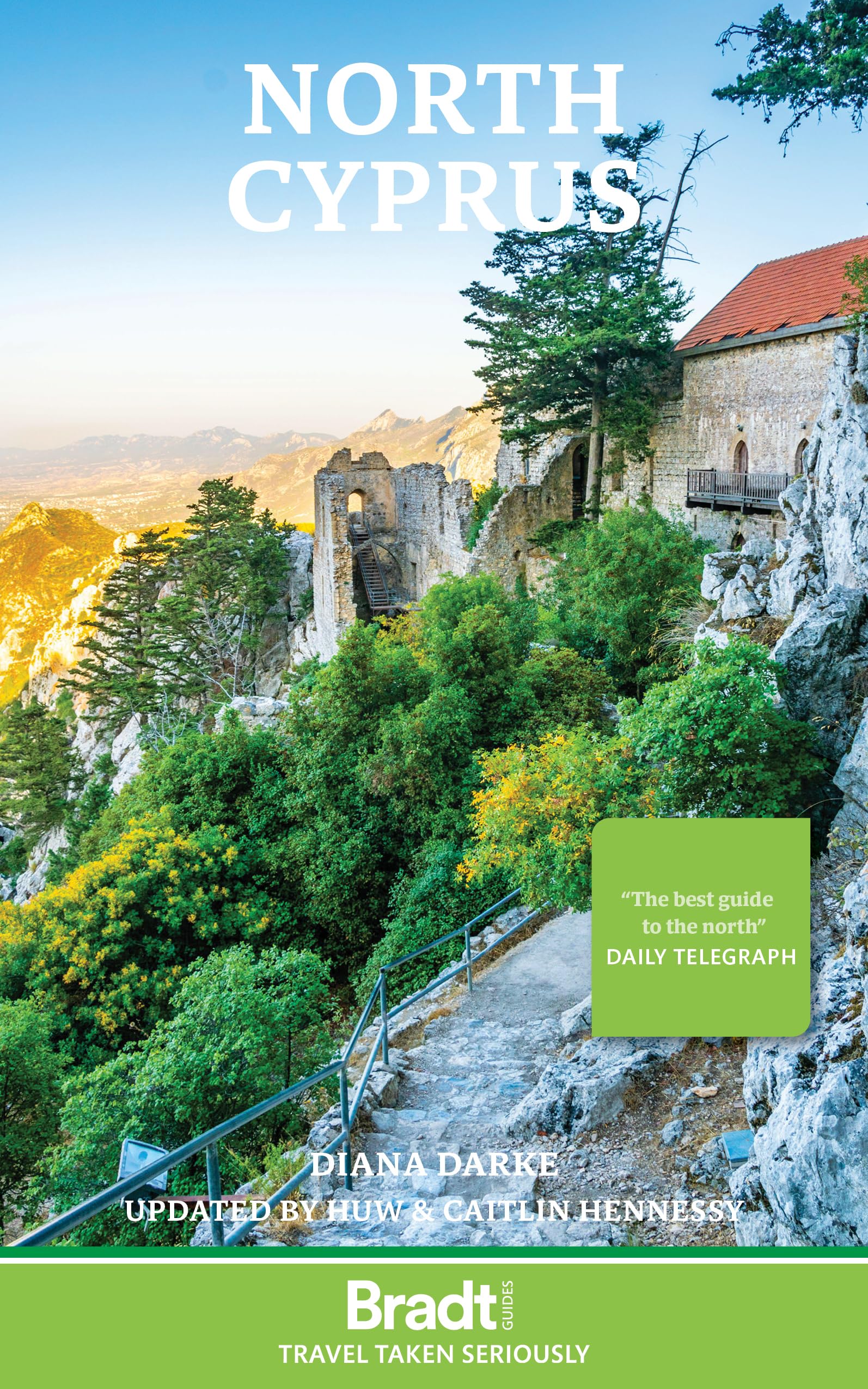 Bradt North Cyprus (Travel Guide)
